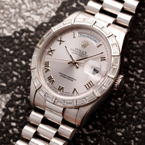 rolex 18366|FS: 1995 Rolex Day.